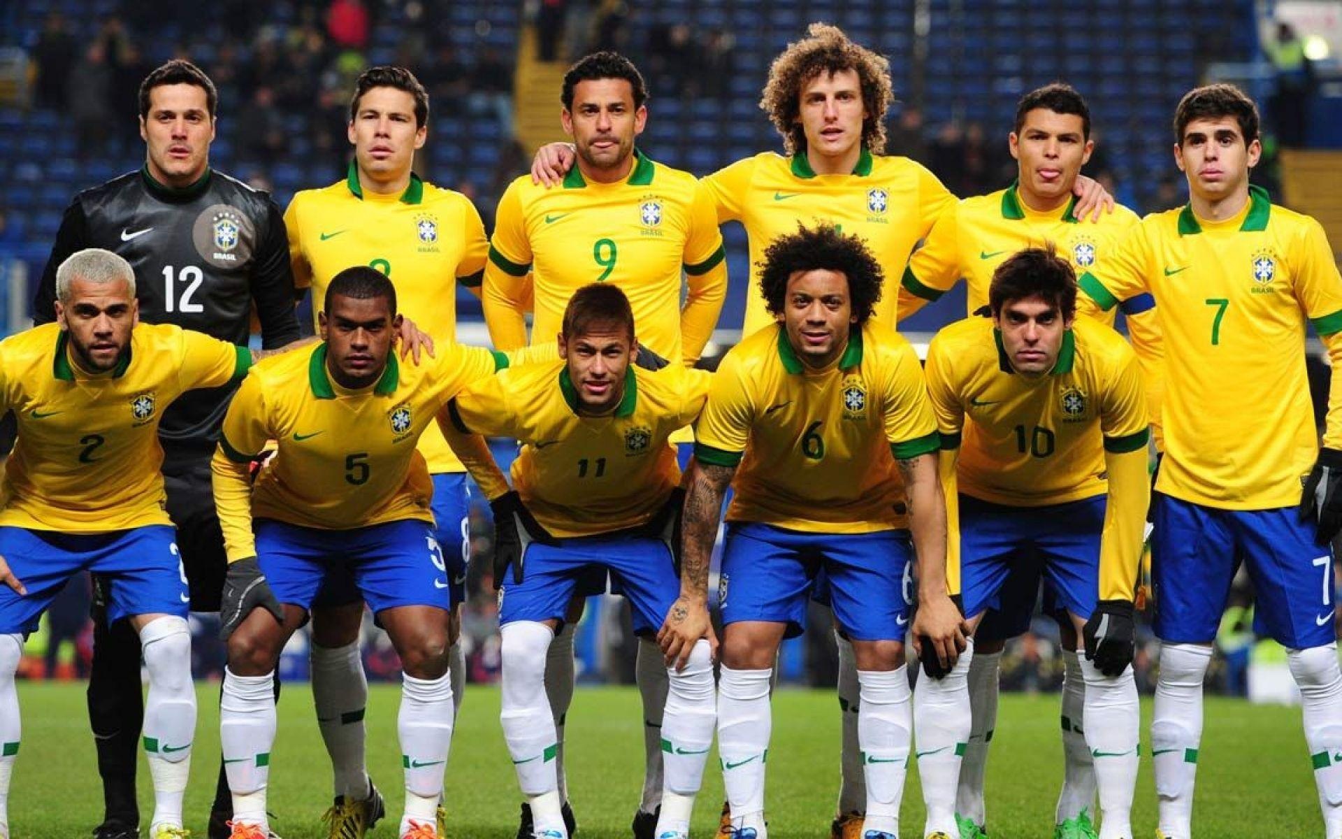 巴西足球为什么这么强